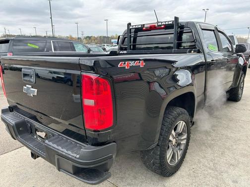 2015 Chevrolet Colorado LT