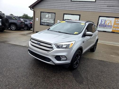 2018 Ford Escape SE