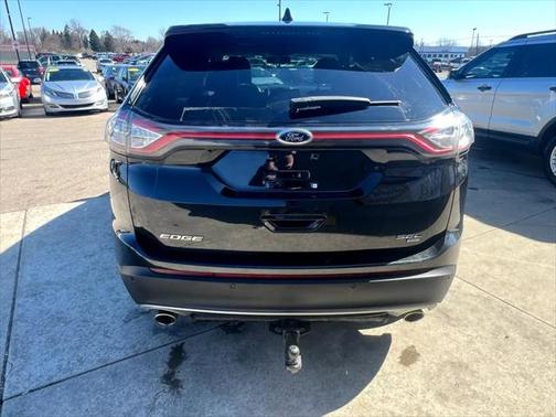 2015 Ford Edge SEL