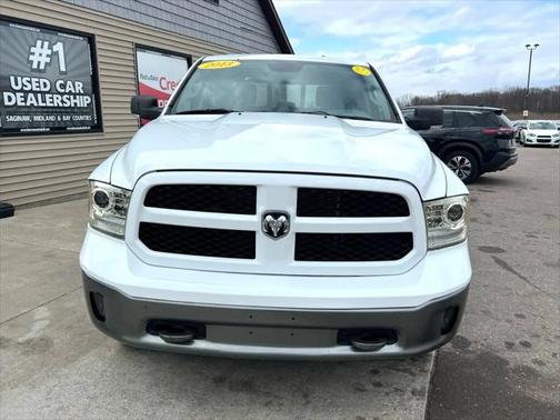 2013 RAM 1500 SLT