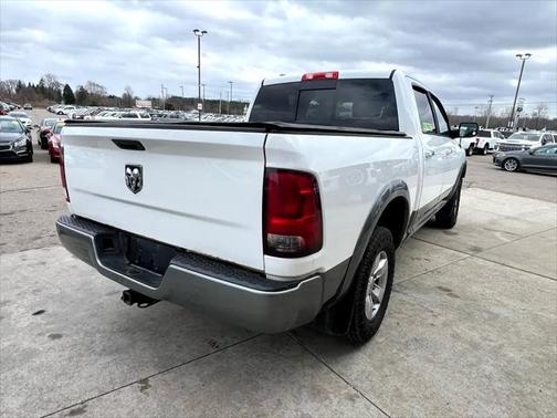 2013 RAM 1500 SLT
