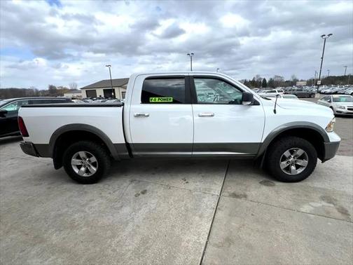 2013 RAM 1500 SLT