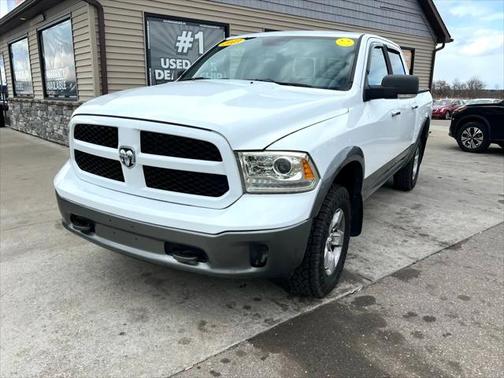 2013 RAM 1500 SLT