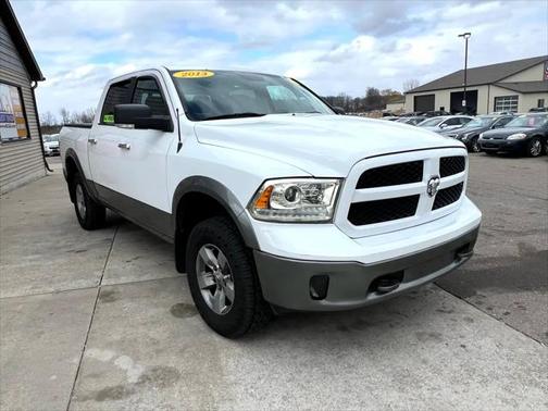 2013 RAM 1500 SLT