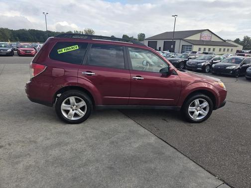 2010 Subaru Forester 2.5 X Premium