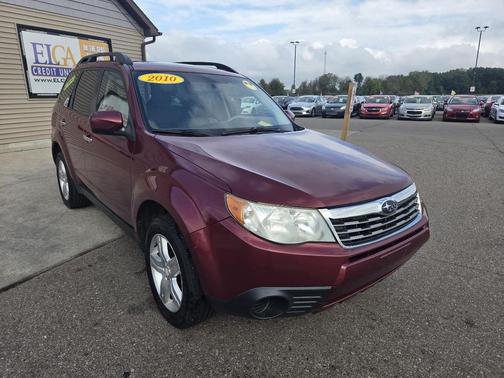 2010 Subaru Forester 2.5 X Premium