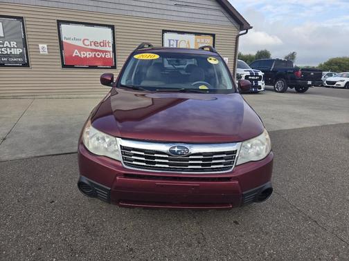 2010 Subaru Forester 2.5 X Premium