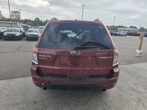2010 Subaru Forester 2.5 X Premium