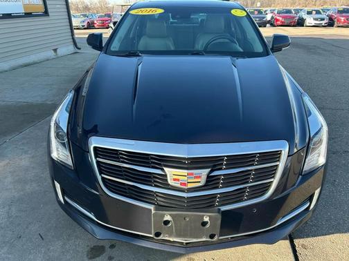 2016 Cadillac ATS 2.0L Turbo Performance