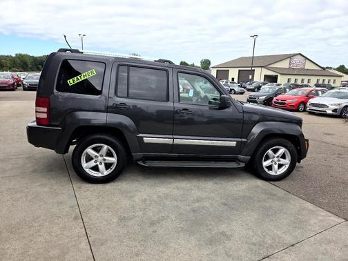 2010 Jeep Liberty Limited