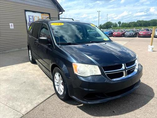 2013 Dodge Grand Caravan SXT