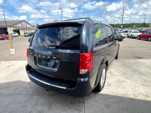 2013 Dodge Grand Caravan SXT