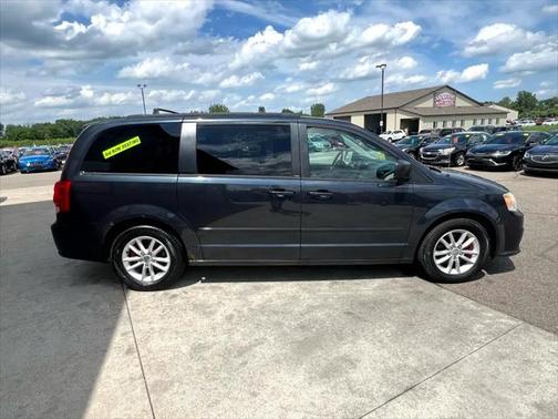 2013 Dodge Grand Caravan SXT