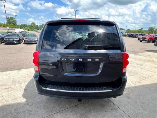 2013 Dodge Grand Caravan SXT