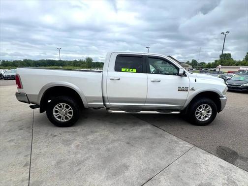 2016 RAM 2500 Laramie
