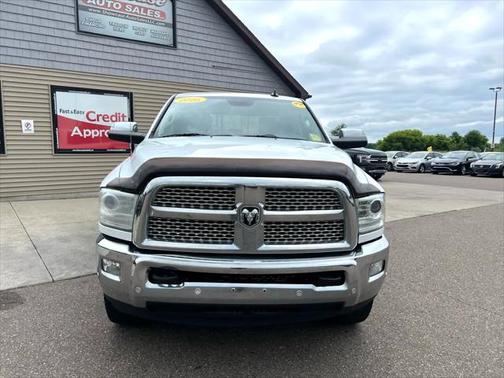 2016 RAM 2500 Laramie