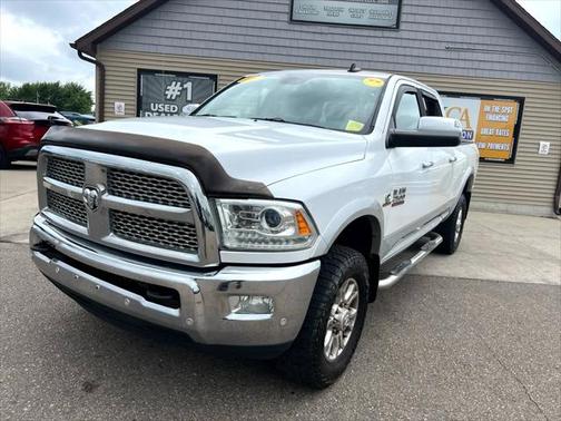 2016 RAM 2500 Laramie