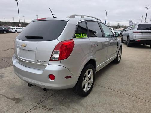 2014 Chevrolet Captiva Sport LT