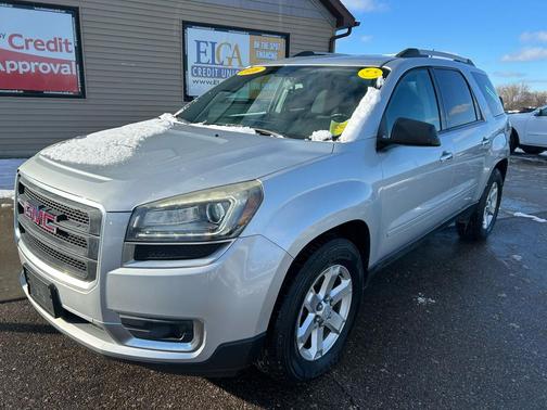 2016 GMC Acadia SLE-1