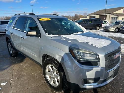 2016 GMC Acadia SLE-1