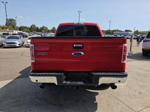 2013 Ford F-150 XLT
