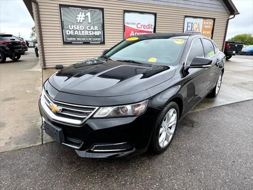 2017 Chevrolet Impala 1LT