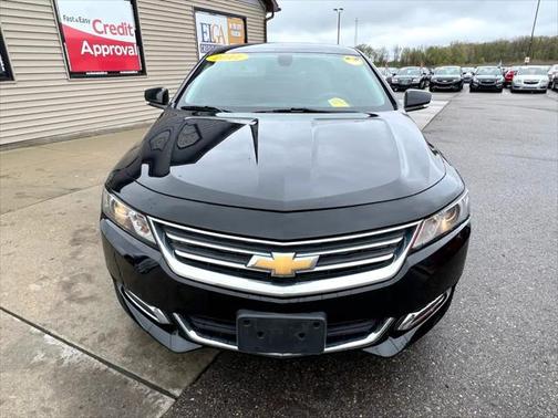 2017 Chevrolet Impala 1LT