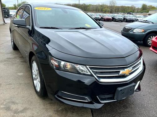 2017 Chevrolet Impala 1LT