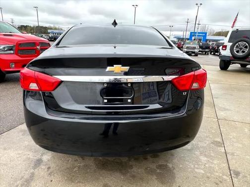 2017 Chevrolet Impala 1LT