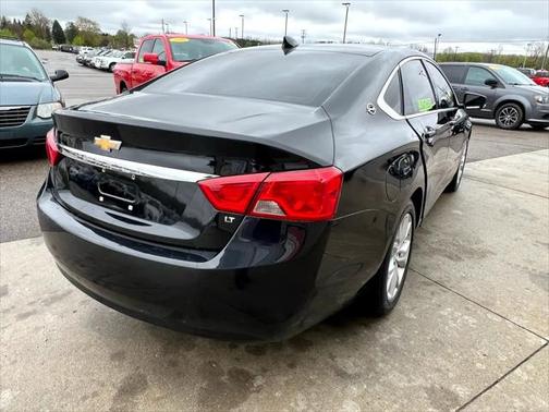 2017 Chevrolet Impala 1LT