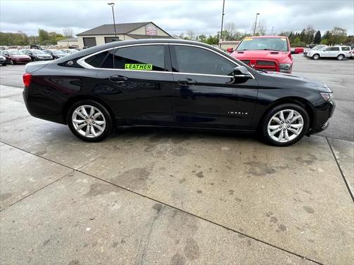 2017 Chevrolet Impala 1LT