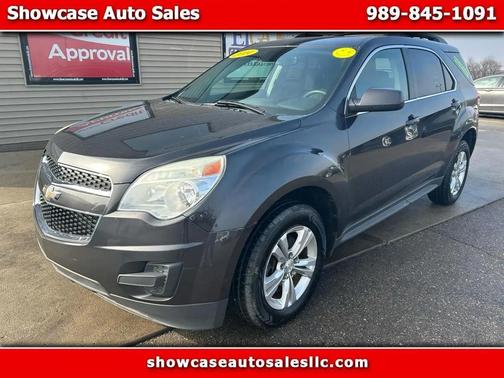 2014 Chevrolet Equinox 1LT