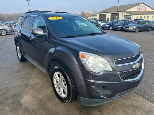 2014 Chevrolet Equinox 1LT