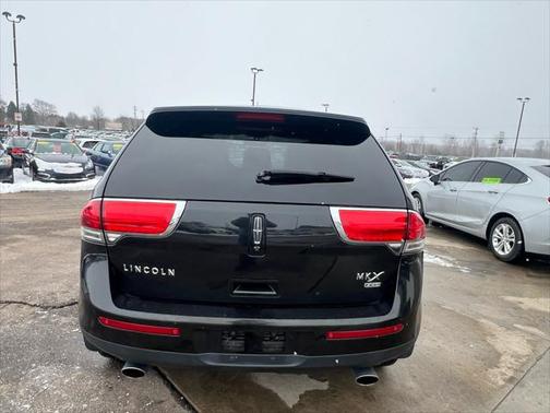 2013 Lincoln MKX Base