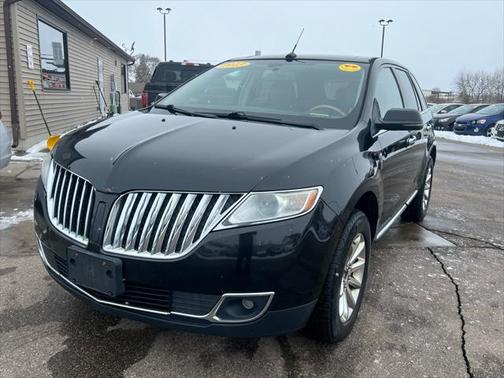 2013 Lincoln MKX Base