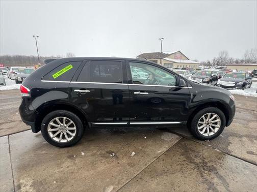 2013 Lincoln MKX Base