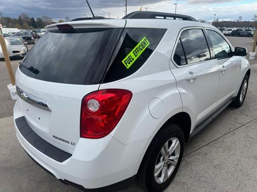 2015 Chevrolet Equinox 1LT