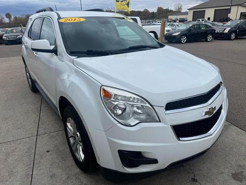2015 Chevrolet Equinox 1LT