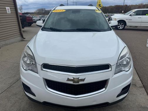 2015 Chevrolet Equinox 1LT