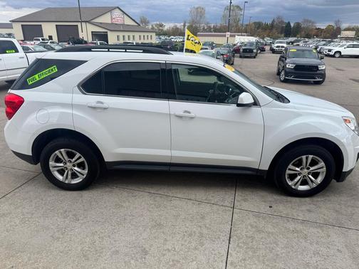 2015 Chevrolet Equinox 1LT