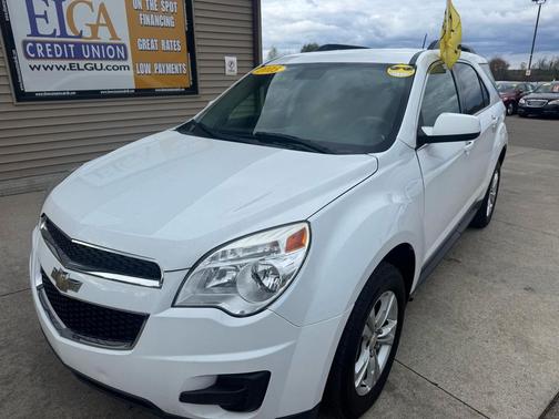 2015 Chevrolet Equinox 1LT