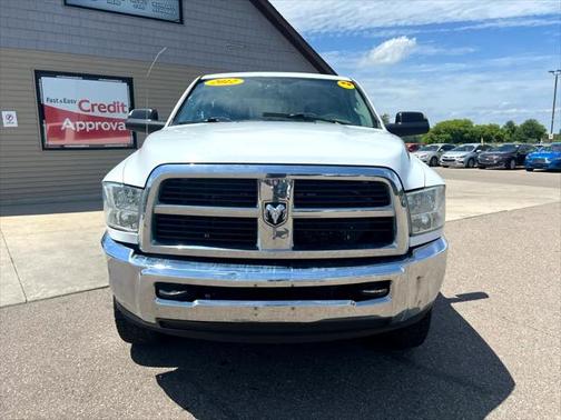 2012 RAM 3500 ST