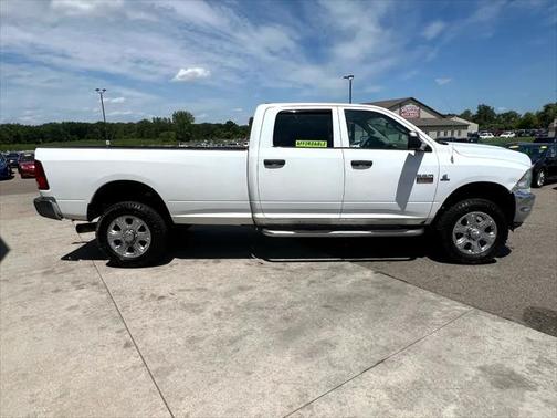 2012 RAM 3500 ST