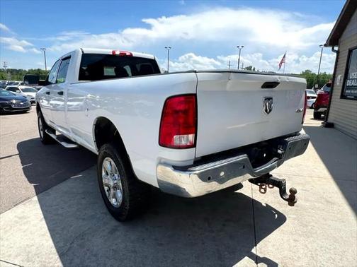 2012 RAM 3500 ST