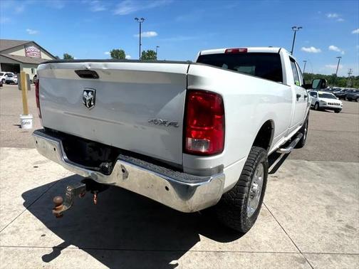 2012 RAM 3500 ST