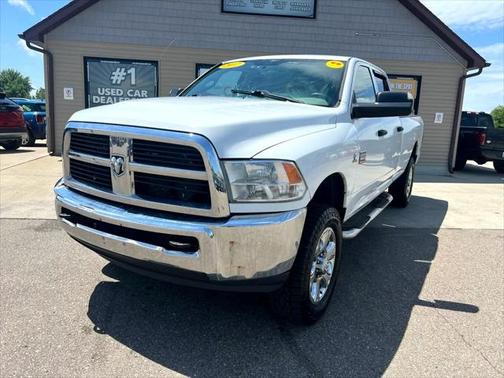 2012 RAM 3500 ST