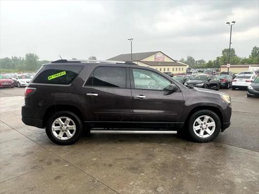 2015 GMC Acadia SLE-1