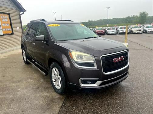 2015 GMC Acadia SLE-1