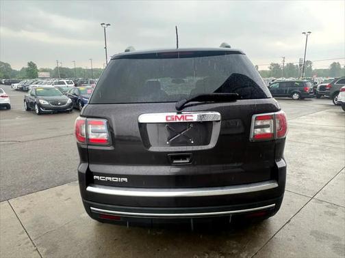 2015 GMC Acadia SLE-1