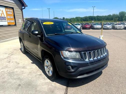 2014 Jeep Compass Sport